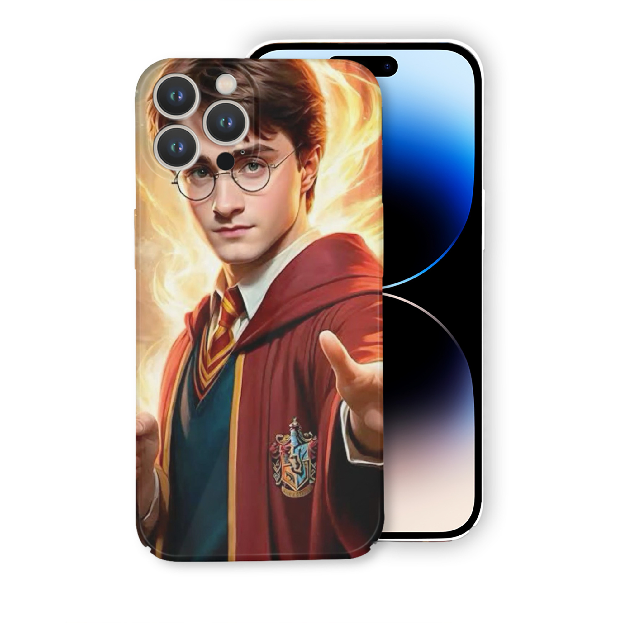 （画像用） Harry Potter ハリー・ポッターシリーズ 【iPhone 14シリーズ対応】ハードケース